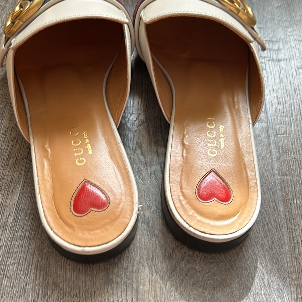 Gucci Peyton Mules size 37 - Picture 3 of 11